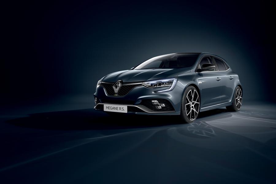  Renault Megane R.S. Trophy 2020 года  (WW) (фото 6 из 18)